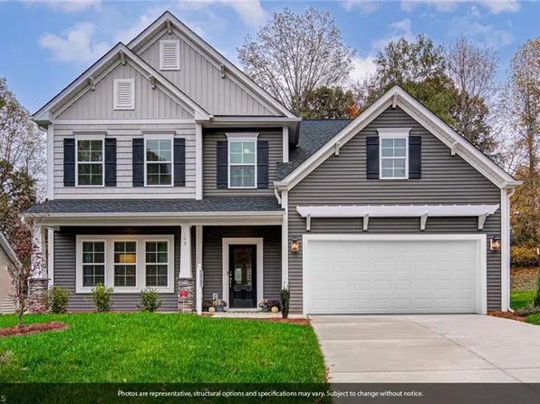 142 Brayden Dr, Advance, NC 27006