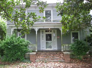 312 Gregory Fork Rd, Richlands, NC 28574