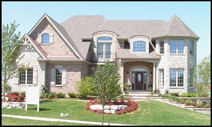The Castleby model
