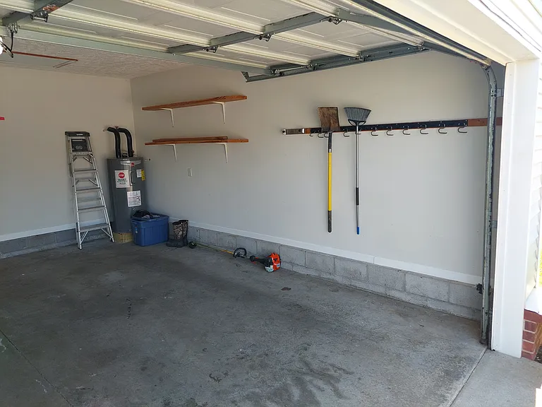 2 Car Garage