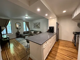 Rented by Compass