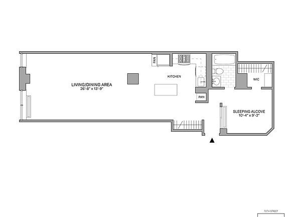 2nd image of 201 E 69th St APT 10H