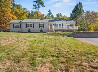 290 Oak Hill Rd, Northfield, NH 03276