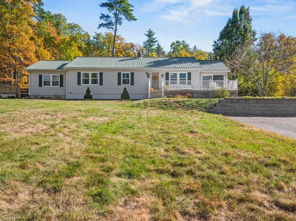 290 Oak Hill Road, Northfield, NH 03276