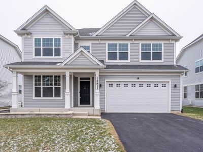14911 S Morgan Ln, Plainfield, IL, 60544