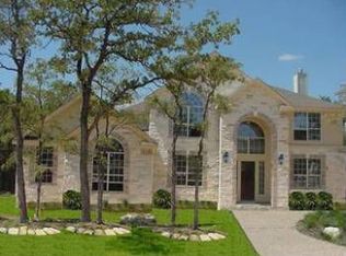 836 Hidden Glen Dr, Round Rock, TX 78681
