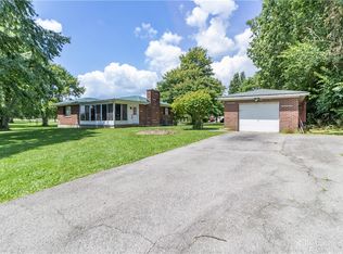 1672 Jack Rd, Lebanon, OH 45036