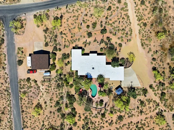 10685 E Valley View Drive, Gold Canyon, AZ 85118