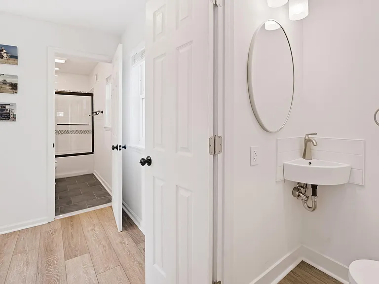 Half Bath