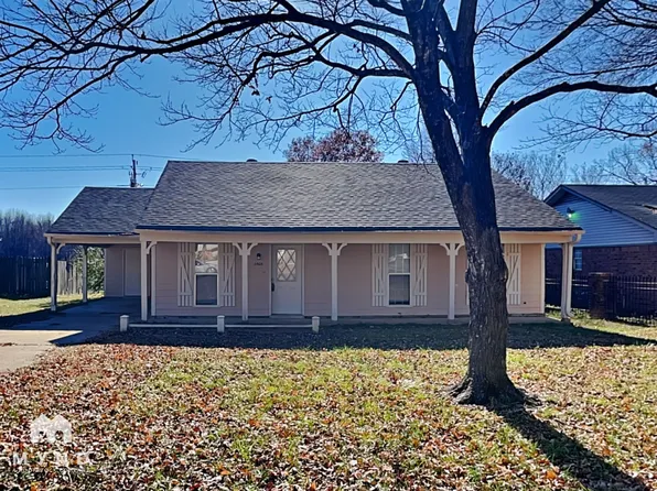 3405 Laurel Dr, Horn Lake, MS 38637