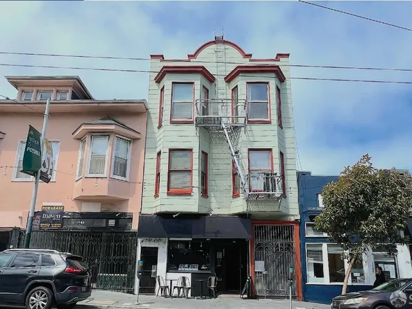 1786-1790 Haight St, San Francisco, CA 94117