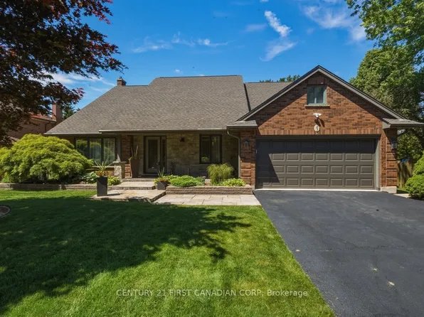 1 Scottsdale St, London, ON N6P 1C2