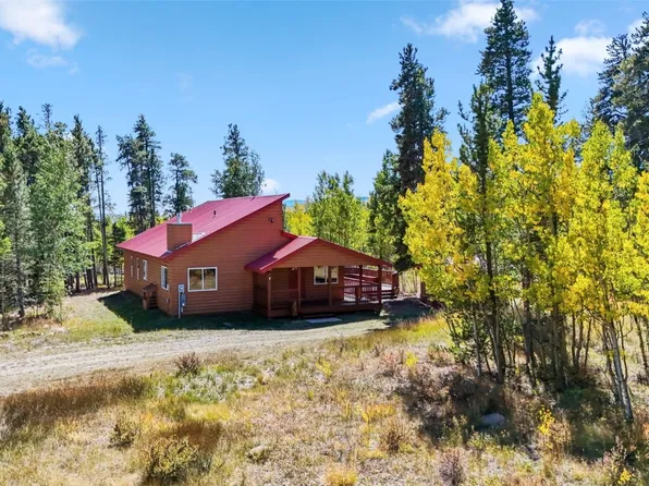 165 Wheat Way, Fairplay, CO 80440