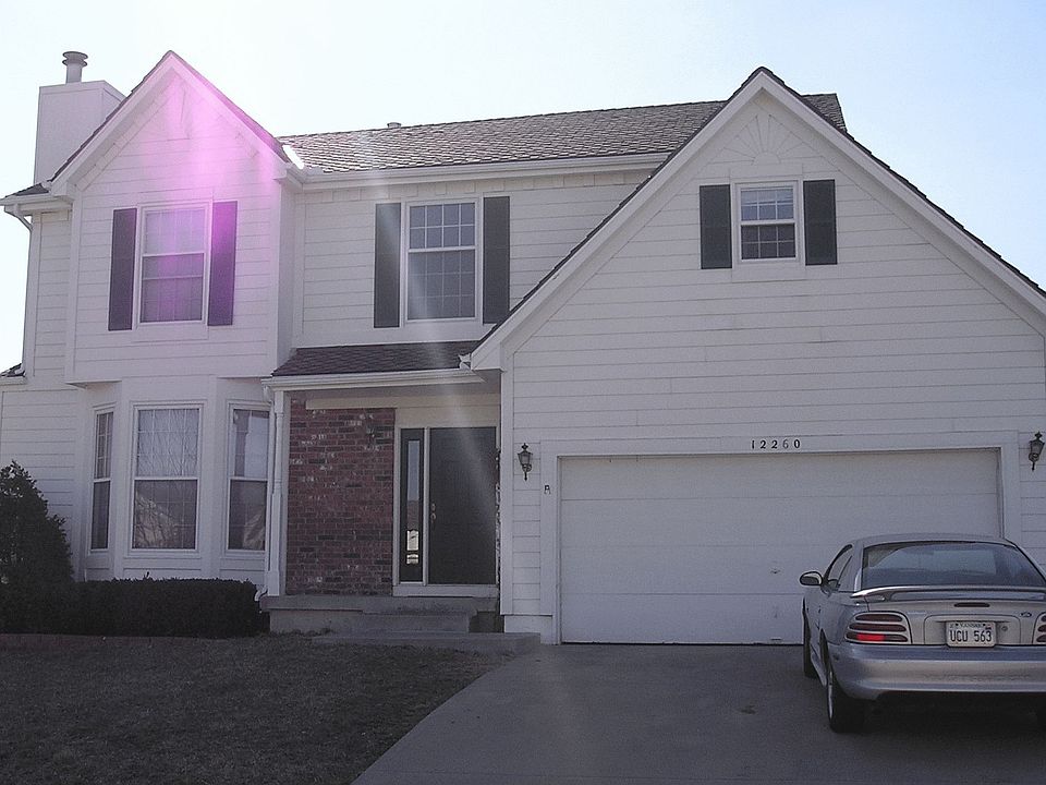Exterior of Home