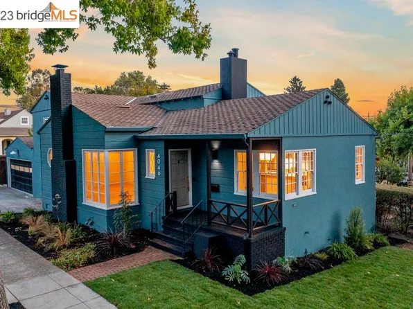 4046 Laurel Ave, Oakland, CA 94602