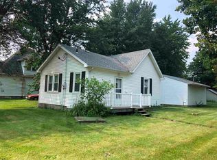 19109 N Penn St, Laura, IL 61451