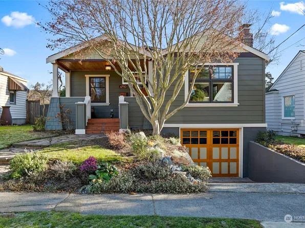 4710 36th Avenue NE, Seattle, WA 98105