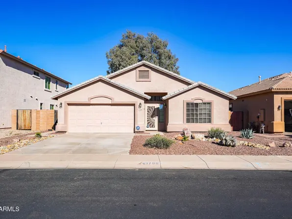 43798 W KRAMER Lane, Maricopa, AZ 85138