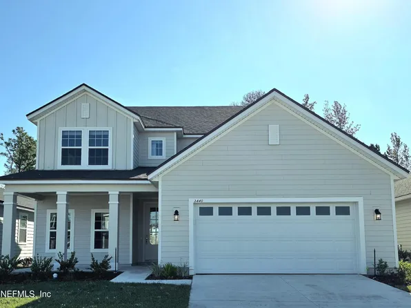 3439 AMERICANA Drive, Green Cove Springs, FL 32043