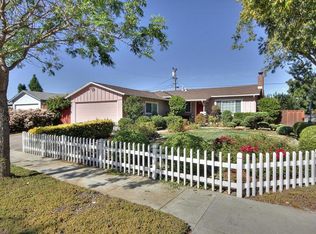 4601 Margery Dr, Fremont, CA 94538
