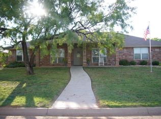 222 Drexel Dr, San Angelo, TX 76901