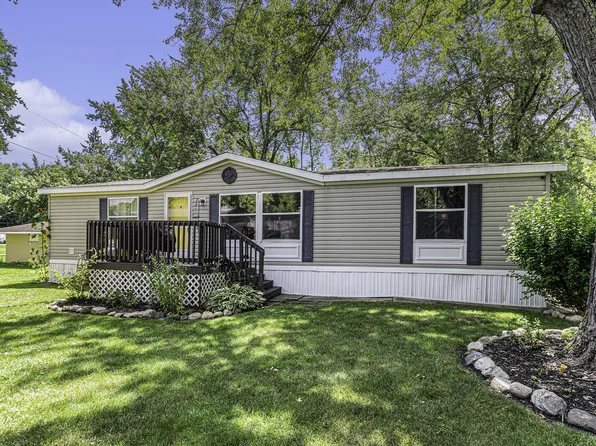 14566 N Red Bud Trl Lot 58, Buchanan, MI 49107