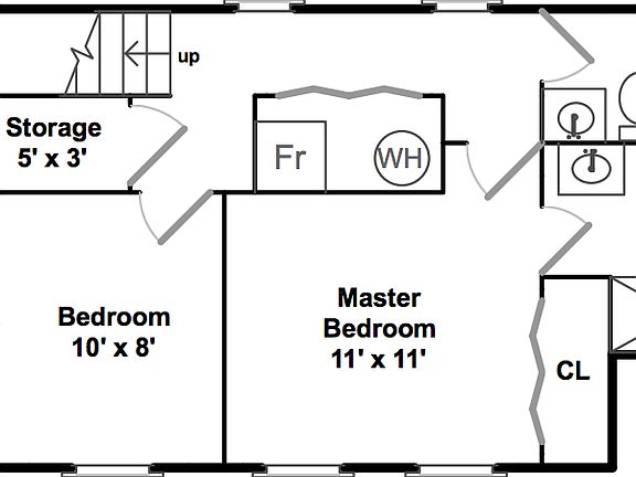 3rd image of 1945 N Winchester Ave APT 1R