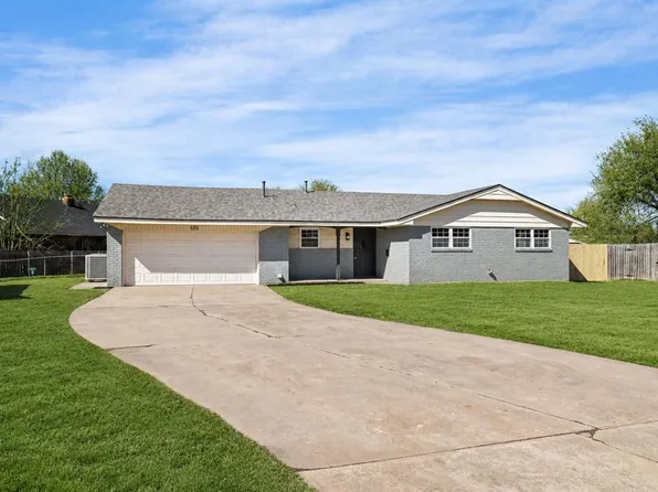 420 SW 24th St, El Reno, OK 73036