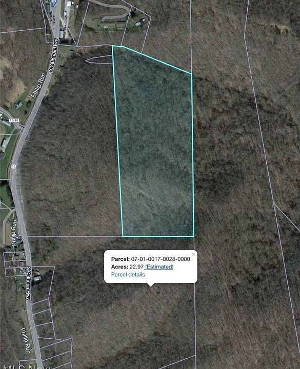 2nd image of 1203 Slab Fork Rd