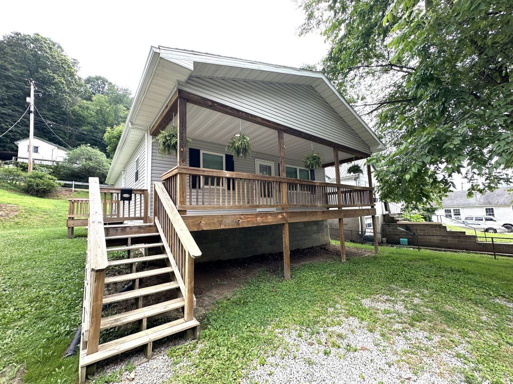 Real estate listing image