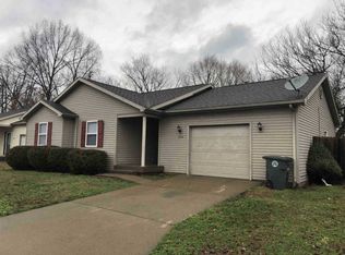 3108 Lowe Ln, Evansville, IN 47714