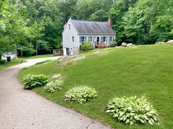 57 Pickerel Lake Road, Colchester, CT 06415