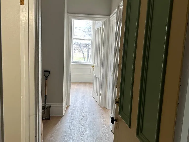 2nd floor hallway