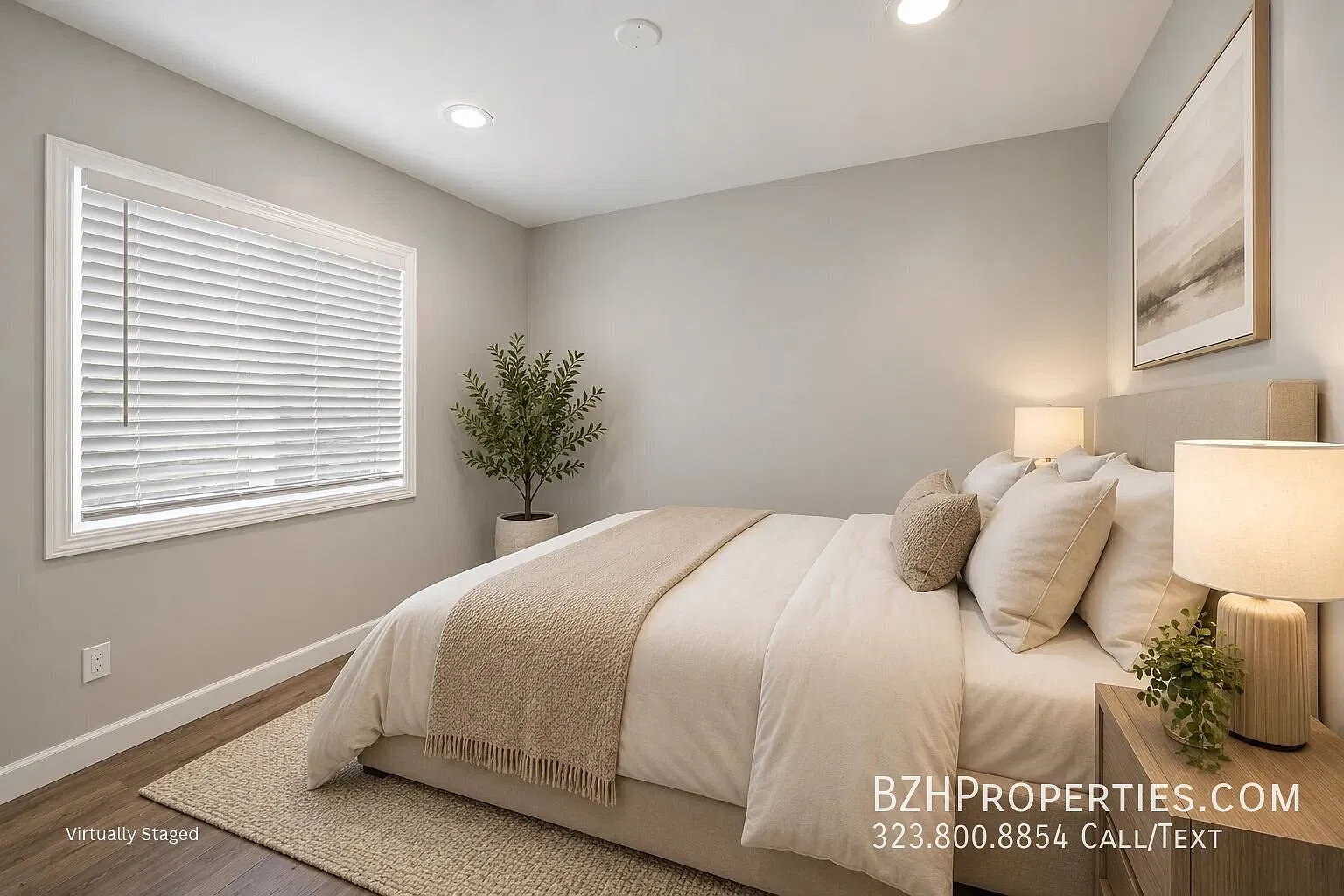 Brand New 2 Bedroom ADU - Near USC — Photo 1