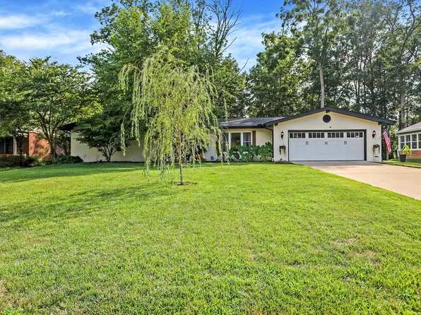 1540 South Dr, Columbus, IN 47203