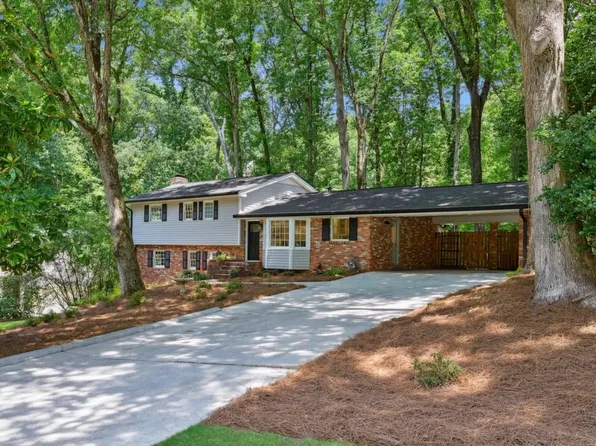1700 Granger Ct, Atlanta, GA 30341