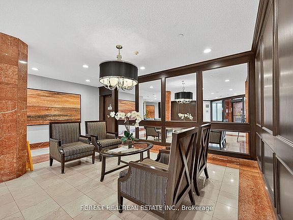3rd image of 1101 Steeles Ave W #Penthouse 111