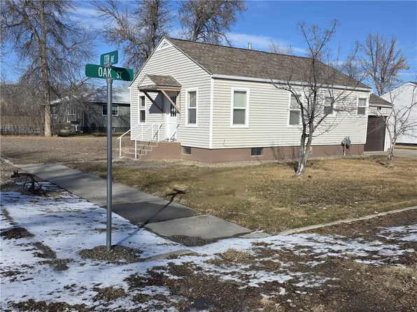 509 N 13th Ave, Forsyth, MT 59327
