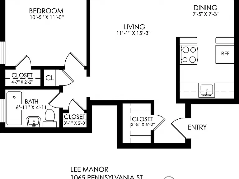 Lee Manor — Photo 8
