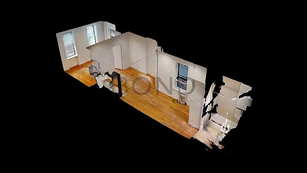 Rented by Bond New York