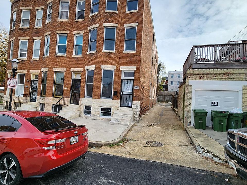 313 Mosher St, Baltimore, MD 21217 Zillow