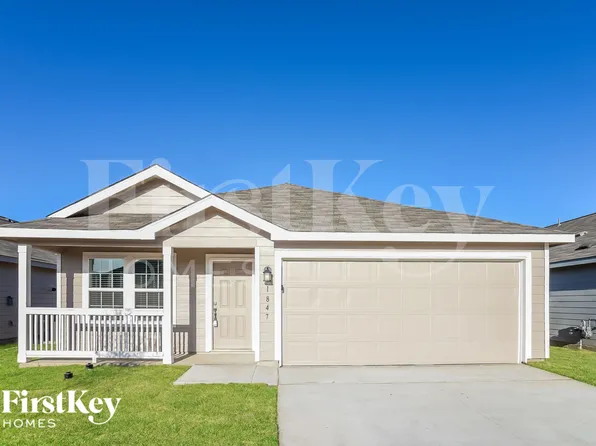 1847 Morse Way, San Antonio, TX 78227