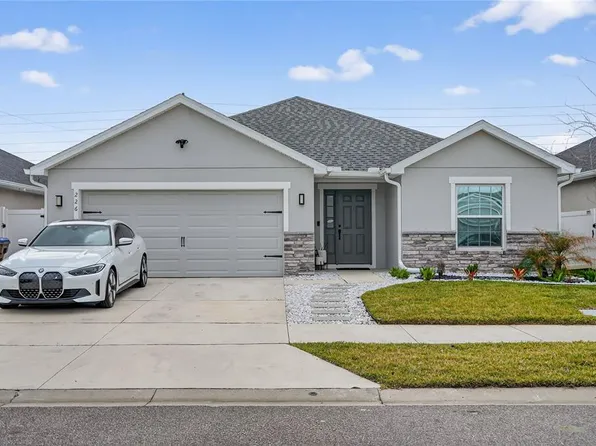 226 Polermo Ave, Saint Cloud, FL 34771