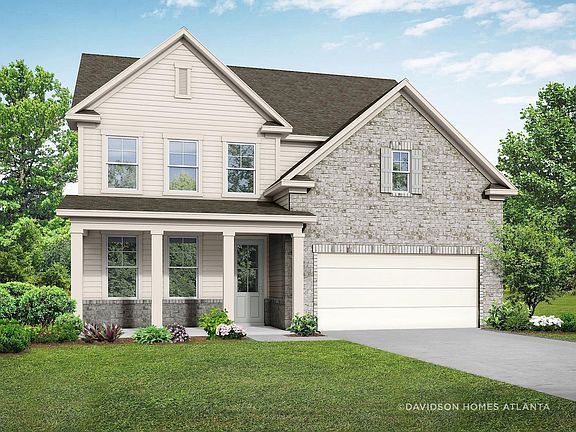 Build The Hickory C at Wehunt Meadows - now starting at 445,900