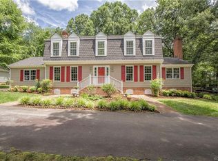 11406 Hilbingdon Rd, Henrico, VA 23238