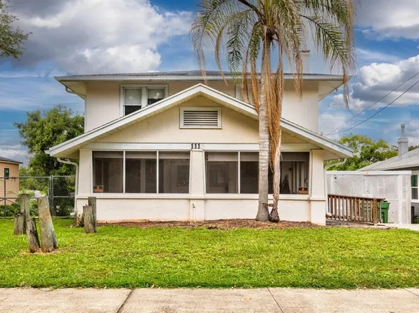 1116 W LINE STREET, LEESBURG, FL 34748