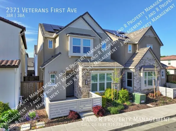 2371 Veterans First Ave, Sacramento, CA 95818