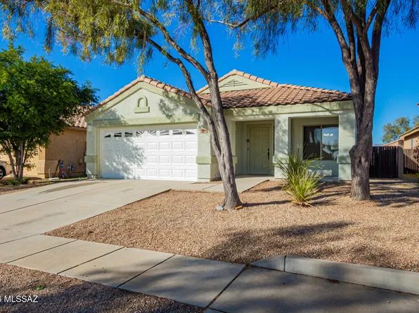 6798 W Copperwood Way, Tucson, AZ 85757