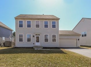 2370 Fairchild Ln, West Chicago, IL 60185