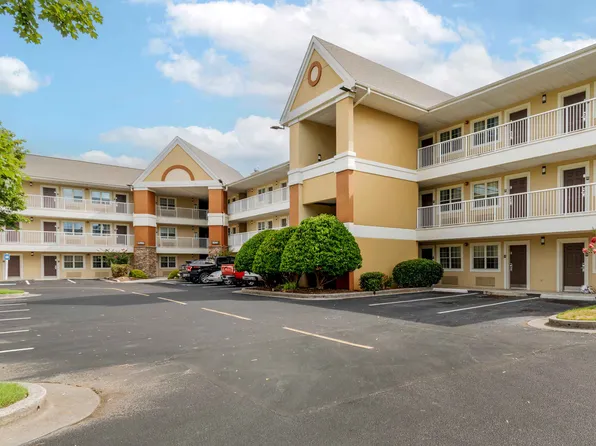 Chattanooga - Airport, 6240 Airpark Dr, Chattanooga, TN 37421